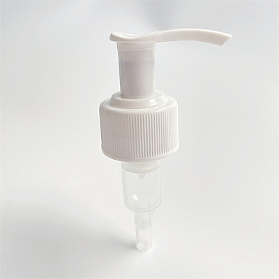 24mm 28mm Shampoo Bottle Plastic Pump Lotion Hand Soap Dispenser Pump 