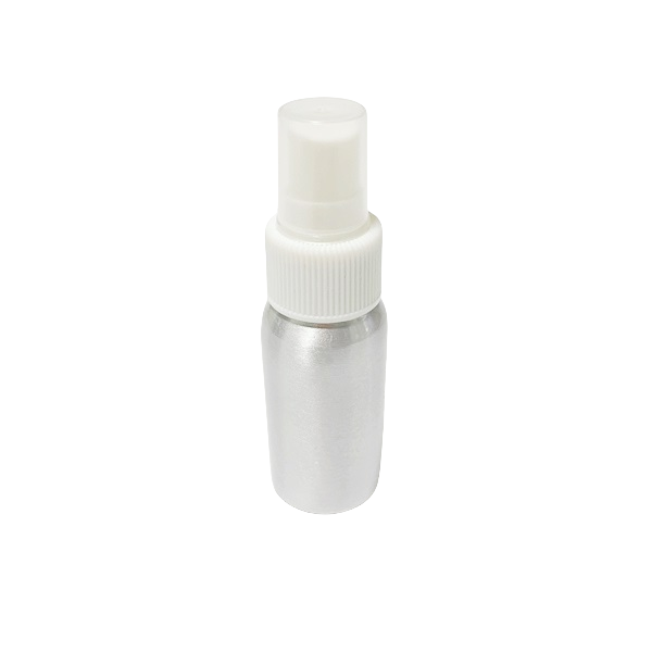 Free Sample Aluminium Bottles Packaging Cosmetic Skin Care Products