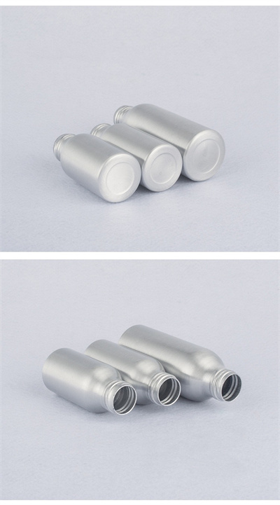 Aluminium Bottles