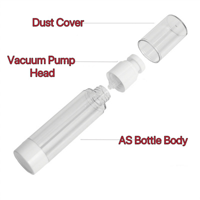 Cosmetic Airless Bottle 