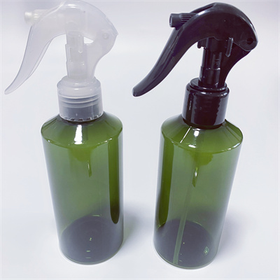 Spray Bottle Spray Wholesale Toner Packaging Bottle with Mist Pump Sprayer