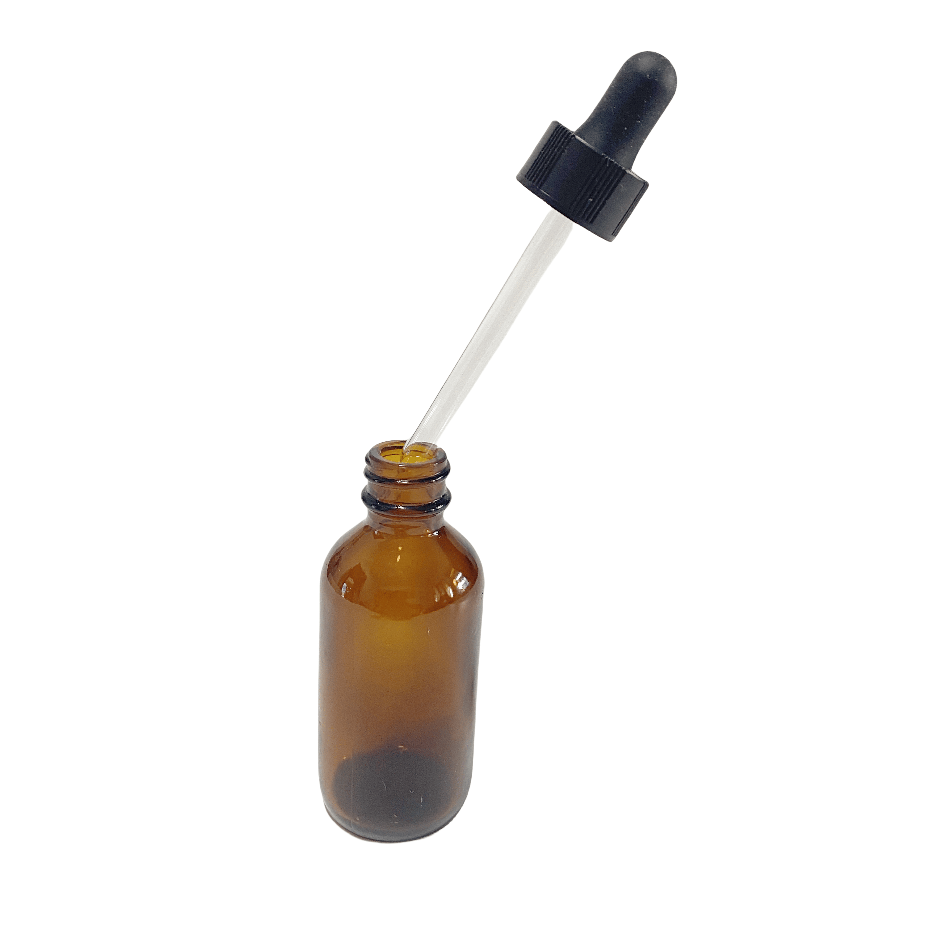 Empty Dropper Bottles 50ml Essential Oil Amber Glass Dropper Bottles