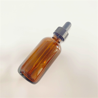 Empty Dropper Bottles 50ml Essential Oil Amber Glass Dropper Bottles