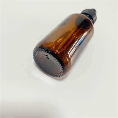 Empty Dropper Bottles 50ml Essential Oil Amber Glass Dropper Bottles