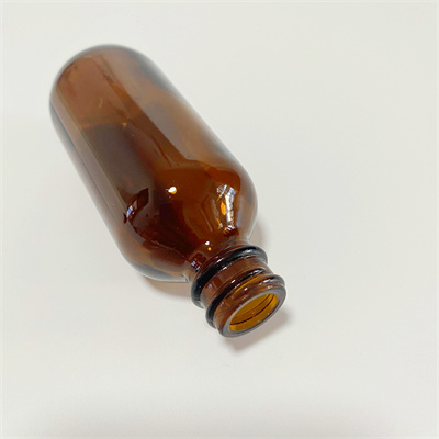 Empty Dropper Bottles 50ml Essential Oil Amber Glass Dropper Bottles