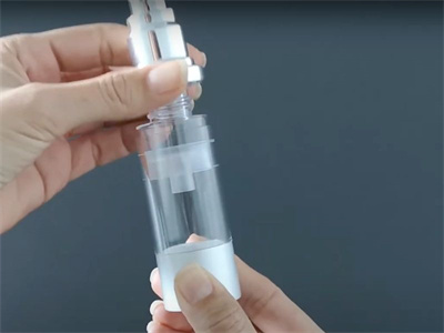 Airless Pump Bottle