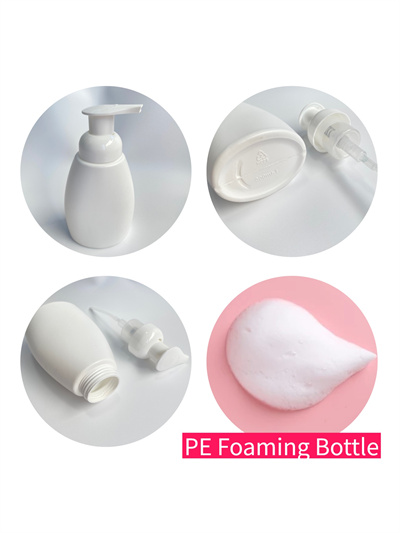 Empty Foam Spray Bottles​