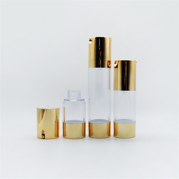 Why Most Skincare Products Prefer Airless Pump Bottles?