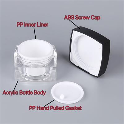 Cosmetic Packaging