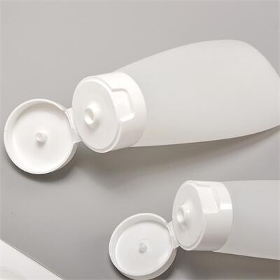 Custom Gel Squeeze Tube 30ml 60ml 100ml Travel Soft Tube 