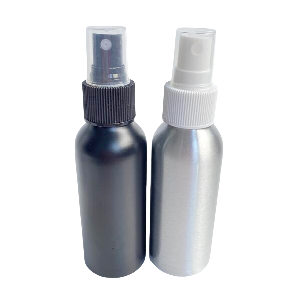 ​Refillable Empty Metal Spray Bottle with Fine Mist Spray Bottle