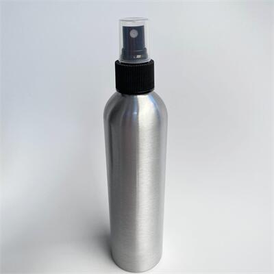 ​Refillable Empty Metal Spray Bottle with Fine Mist Spray Bottle