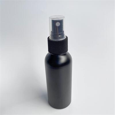 ​Refillable Empty Metal Spray Bottle with Fine Mist Spray Bottle