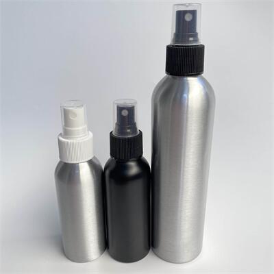 Aluminum Spray Bottles