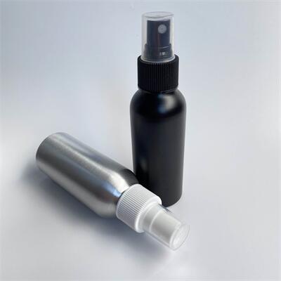 Aluminum Spray Bottles