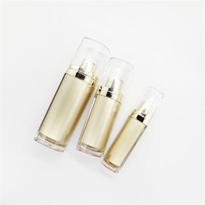 Eye Shaped Bottle Skincare 30ml 60ml 120ml Lotion Bottle