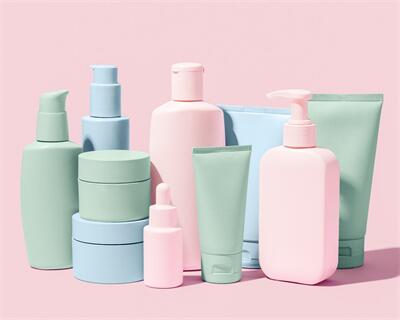 Skincare Bottles