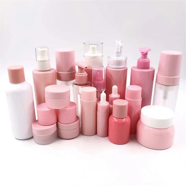 How to elevate your plastic cosmetic bottles